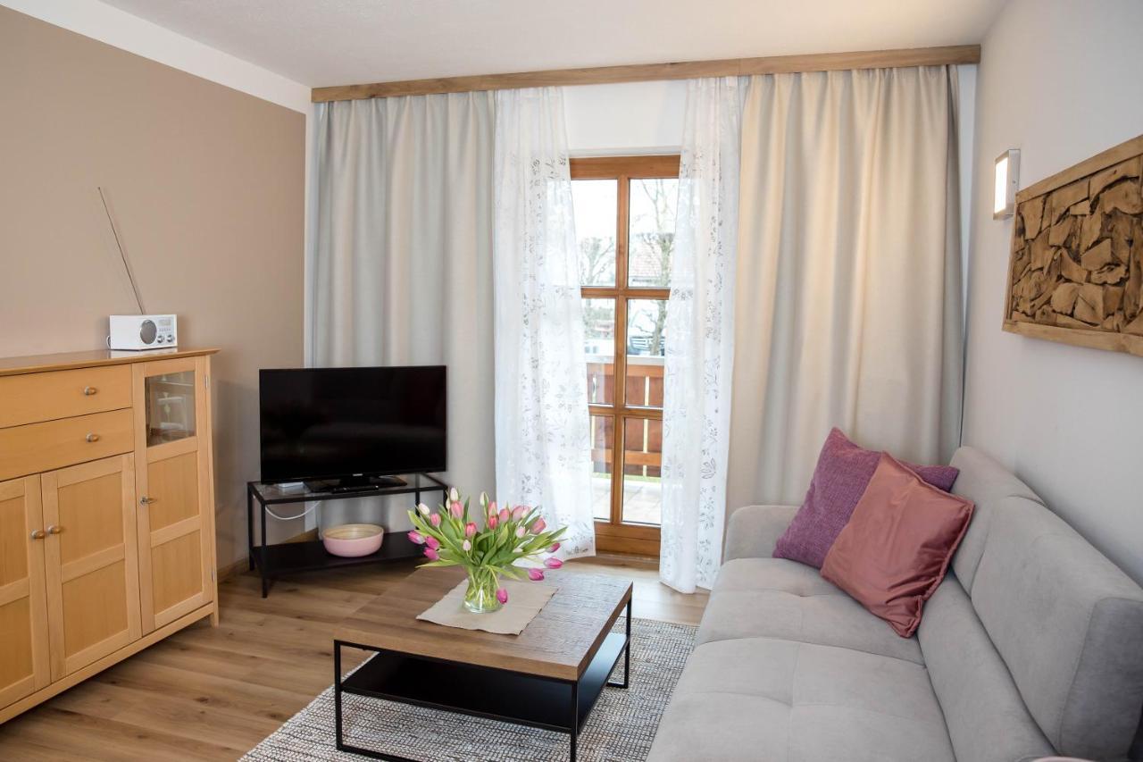 Geisbergerhof Apartment Bad Birnbach Ngoại thất bức ảnh
