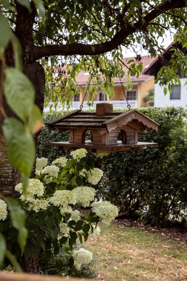 Geisbergerhof Apartment Bad Birnbach Ngoại thất bức ảnh