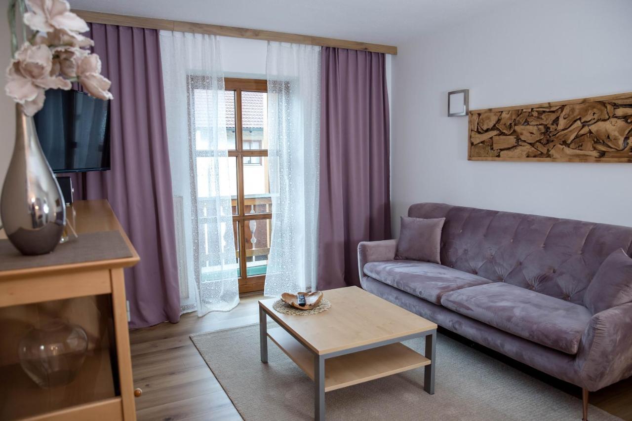Geisbergerhof Apartment Bad Birnbach Ngoại thất bức ảnh