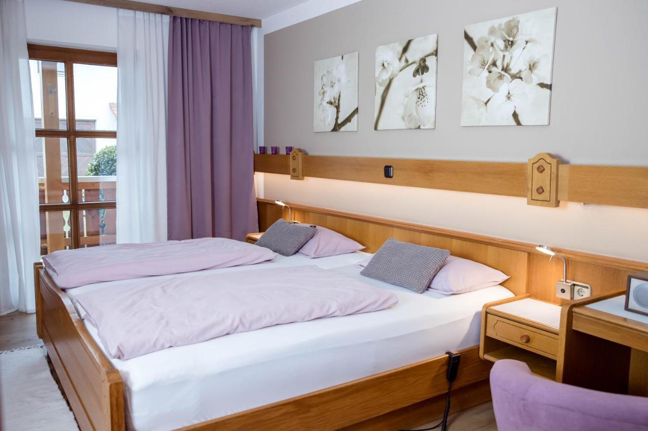 Geisbergerhof Apartment Bad Birnbach Ngoại thất bức ảnh
