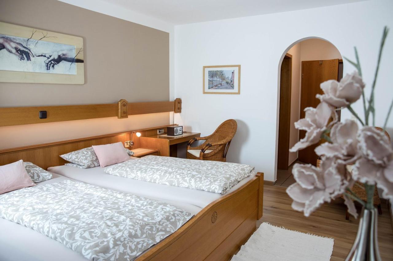 Geisbergerhof Apartment Bad Birnbach Ngoại thất bức ảnh