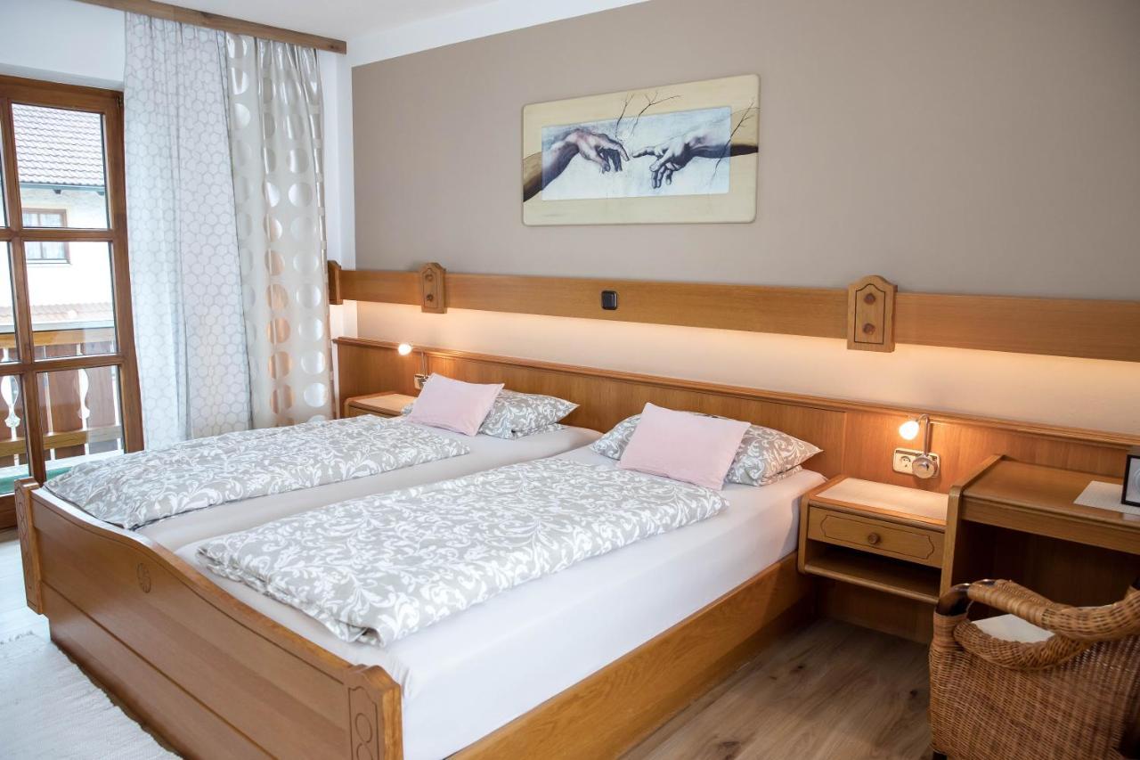 Geisbergerhof Apartment Bad Birnbach Ngoại thất bức ảnh