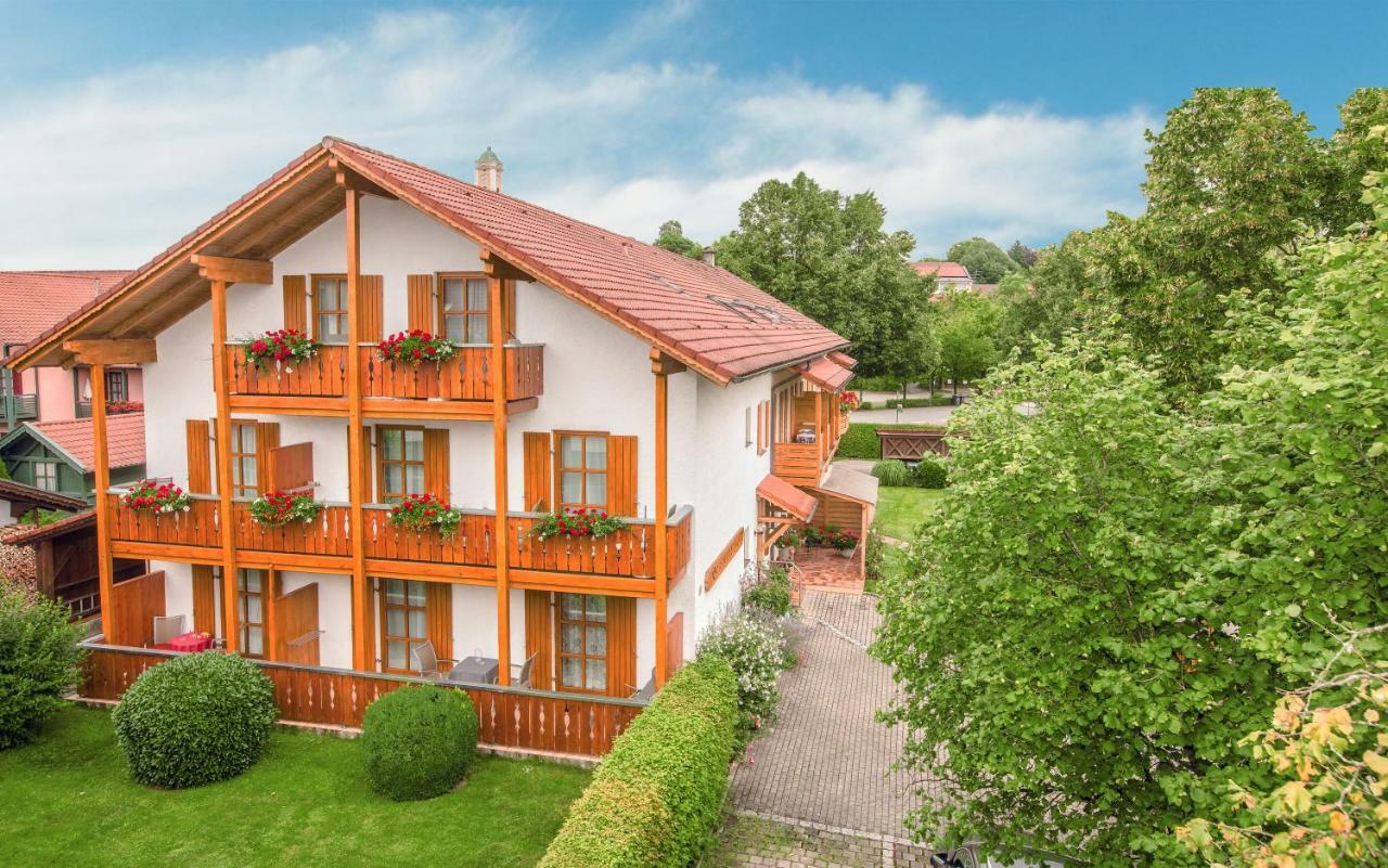 Geisbergerhof Apartment Bad Birnbach Ngoại thất bức ảnh